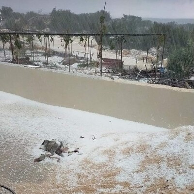 Mersin'de sel suları can aldı!