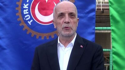Atalay, ITUC Başkan Yardımcısı oldu