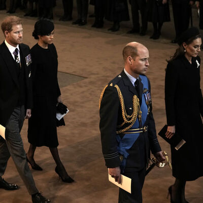 Kraliyet, Kennedy ailesini de ikiye böldü