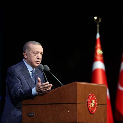 Cumhurbaşkanı Erdoğan'dan açıklamalar