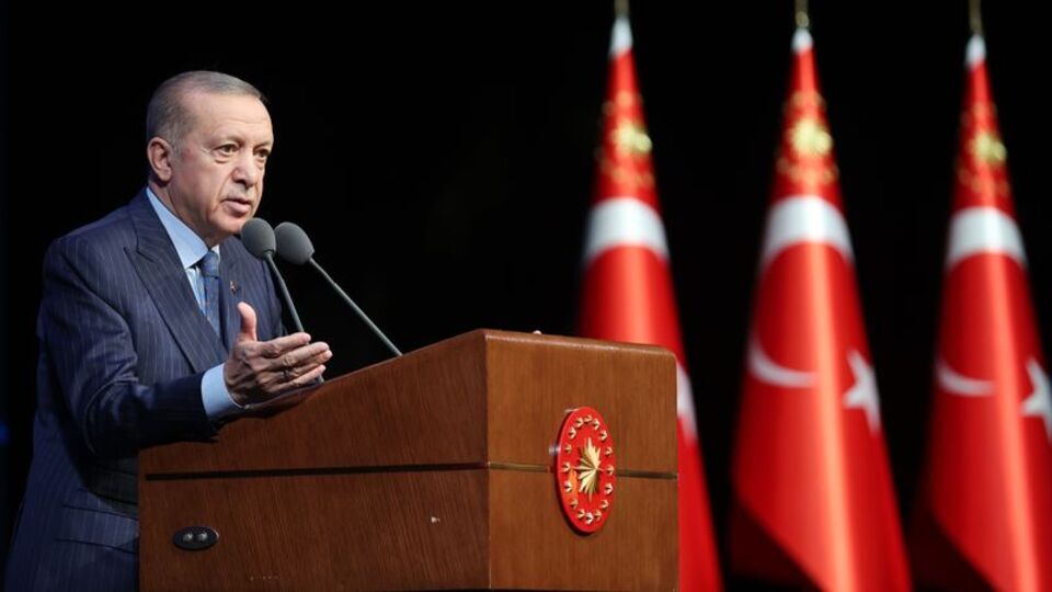 Cumhurbaşkanı Erdoğan'dan açıklamalar