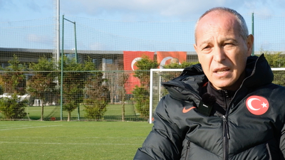 "Ne kadar çok alan o kadar çok futbolcu"