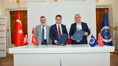 Ülker ve Yıldız Teknik Ar-Ge işbirliği