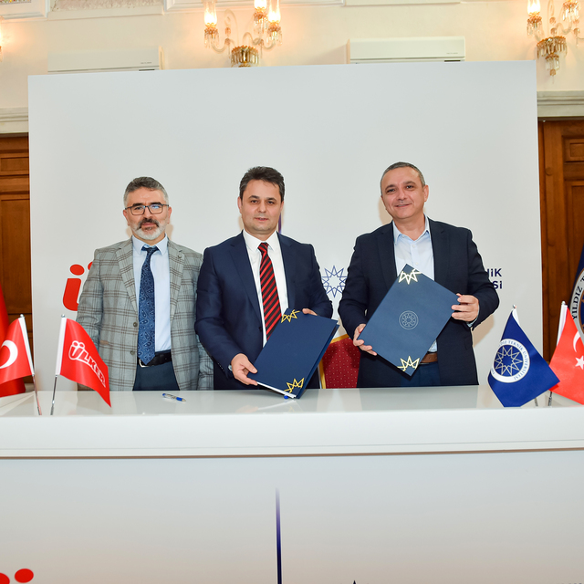 Ülker ve Yıldız Teknik Ar-Ge işbirliği