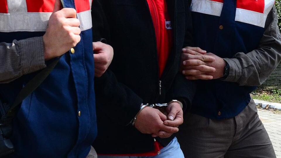 Manisa'da 29 yıl hapis cezası olan firari yakalandı