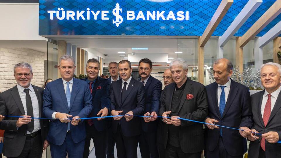 İkinci girişimcilik şubesini İzmir'de açtı