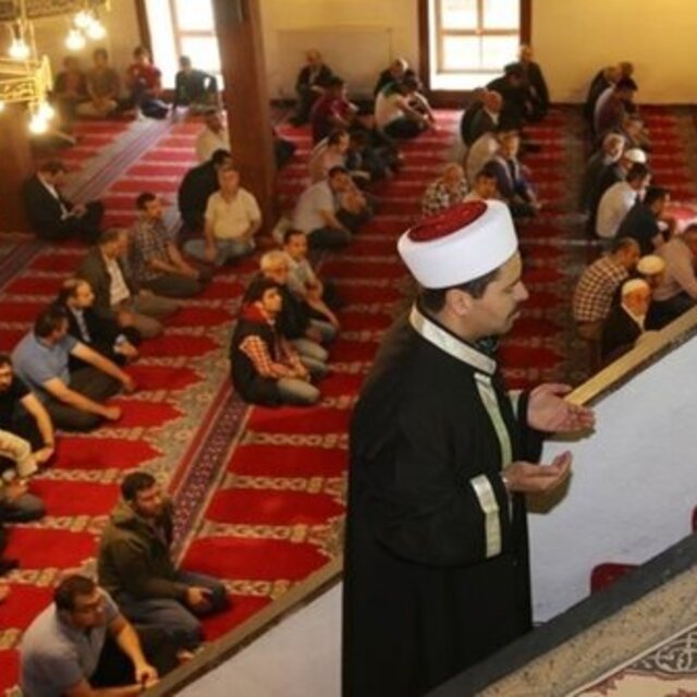 Cuma hutbesinin konusu belli oldu