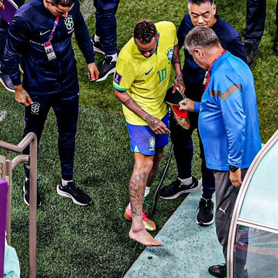 Turnuvayı kapattı mı? Neymar endişesi!