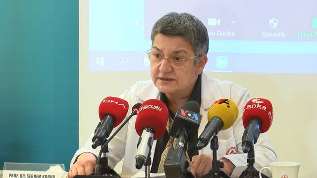 TTB Başkanı Fincancı için 7 yıl 6 ay hapis istemi