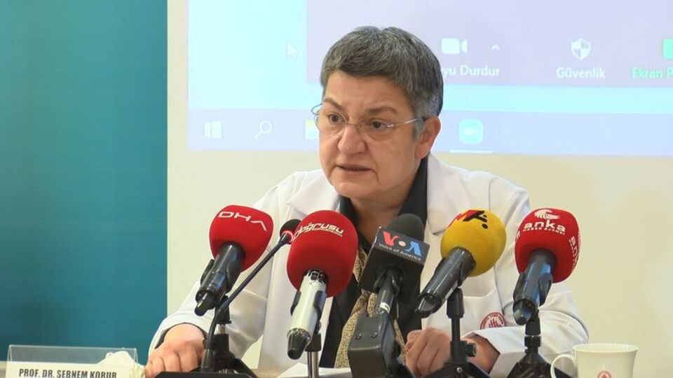 TTB Başkanı Fincancı için 7 yıl 6 ay hapis istemi