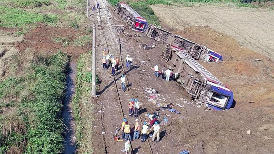 Tekirdağ'daki tren kazası davasında flaş karar!