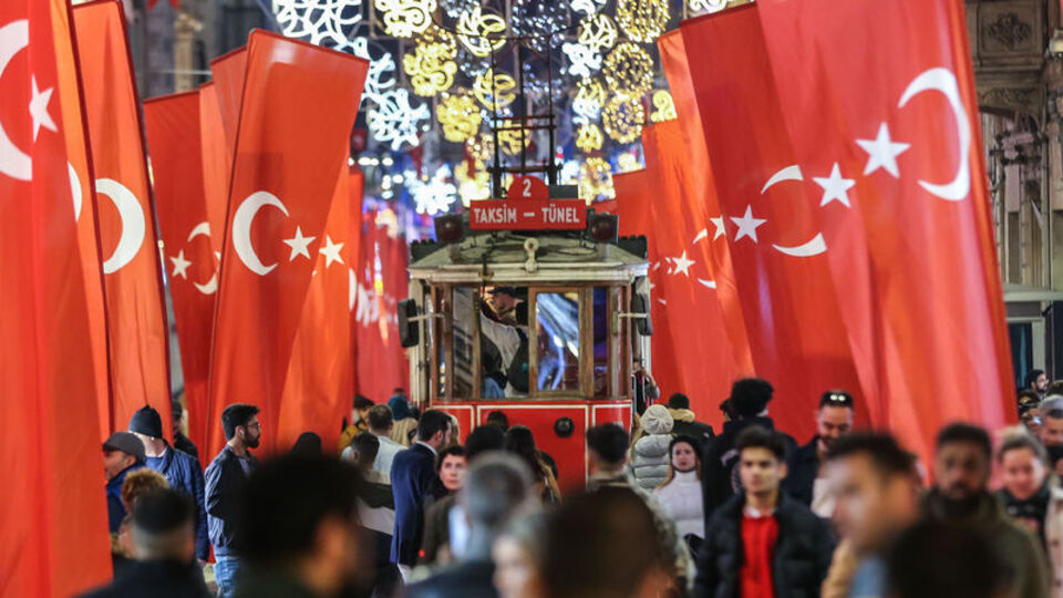 İstanbul Valiliği'nden "genel emir" İstiklal Caddesi'nde yeni önlemler