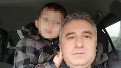 Kar maskeli cinayet! Evine gidiyordu! Katil aranıyor!