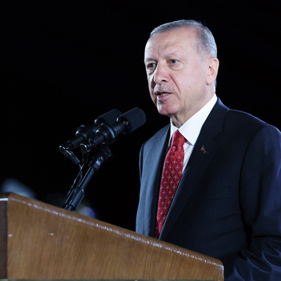 Cumhurbaşkanı Erdoğan'dan açıklamalar