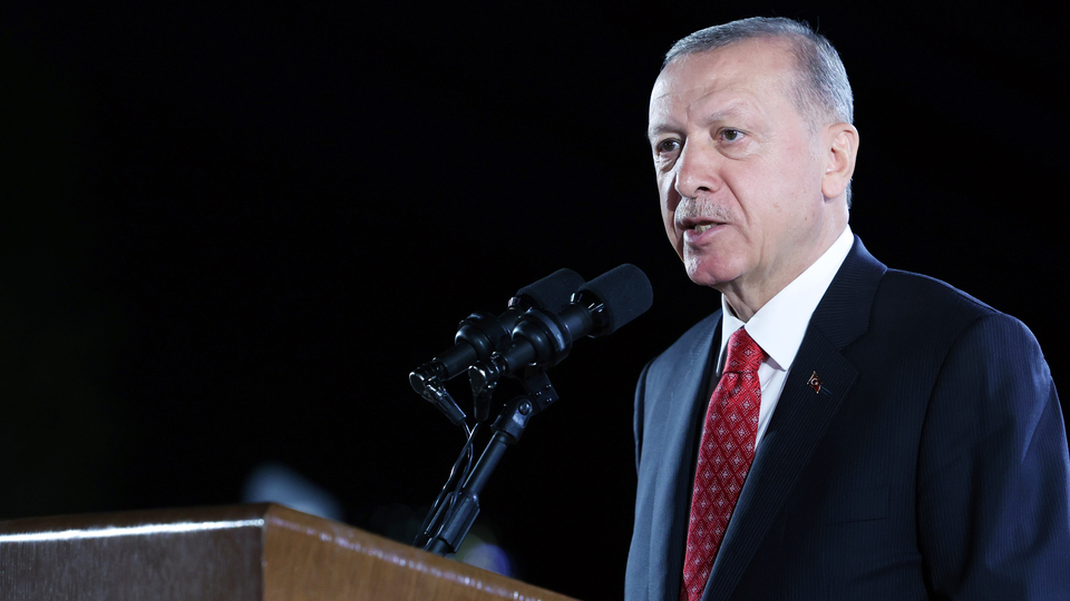 Cumhurbaşkanı Erdoğan'dan açıklamalar