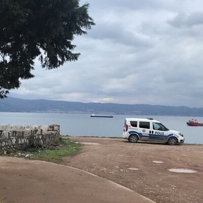 Irak uyruklu kadın yol kenarında ölü bulundu!