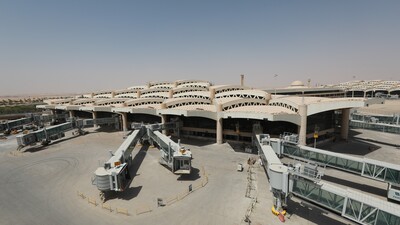 IC İçtaş İnşaat ortaklığından Riyad'a havalimanı