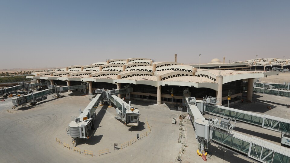 IC İçtaş İnşaat ortaklığından Riyad'a havalimanı
