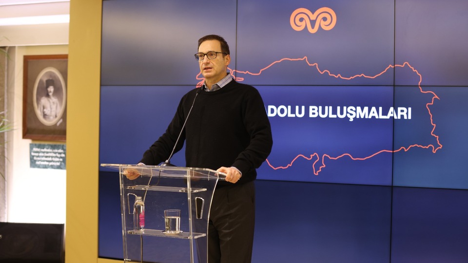 'İkinci asra emin adımlarla ilerliyoruz'