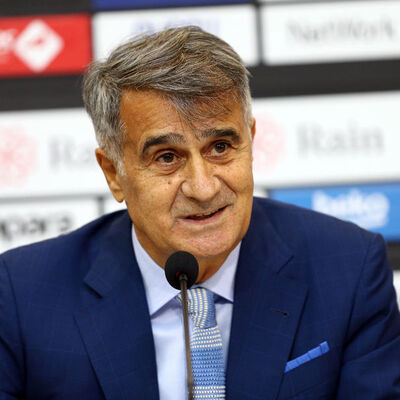 Şenol Güneş'ten transfer açıklaması