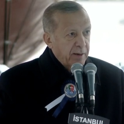 Cumhurbaşkanı Erdoğan: Kimseden icazet aramayız
