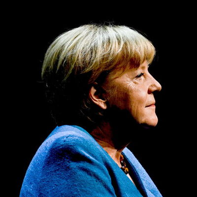 Merkel: Putin için önemli olan sadece güçtür