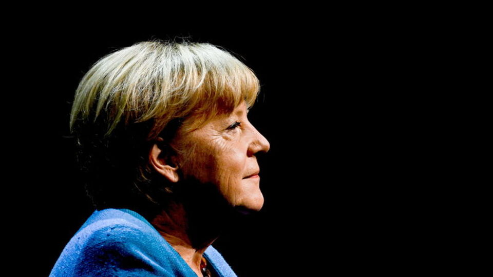 Merkel: Putin için önemli olan sadece güçtür