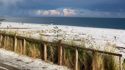 Çıralı ve Olympos 20 yıl sonra beyaza büründü
