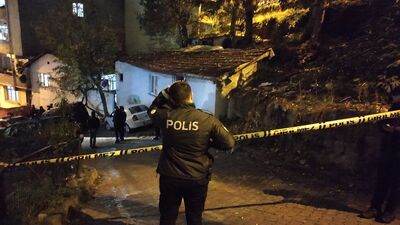 Şişli'de vahşet: 2'si kadın, 3 kişi öldürüldü
