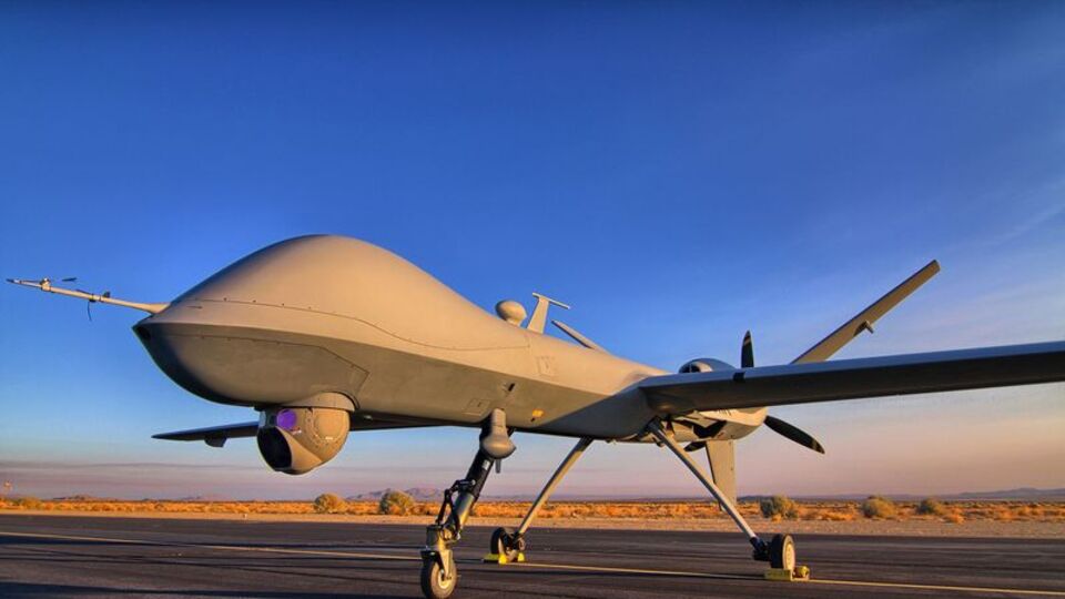 ABD, Yunanistan'a İHA konuşlandırdı