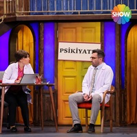 Kahkaha dolu 7 skeç