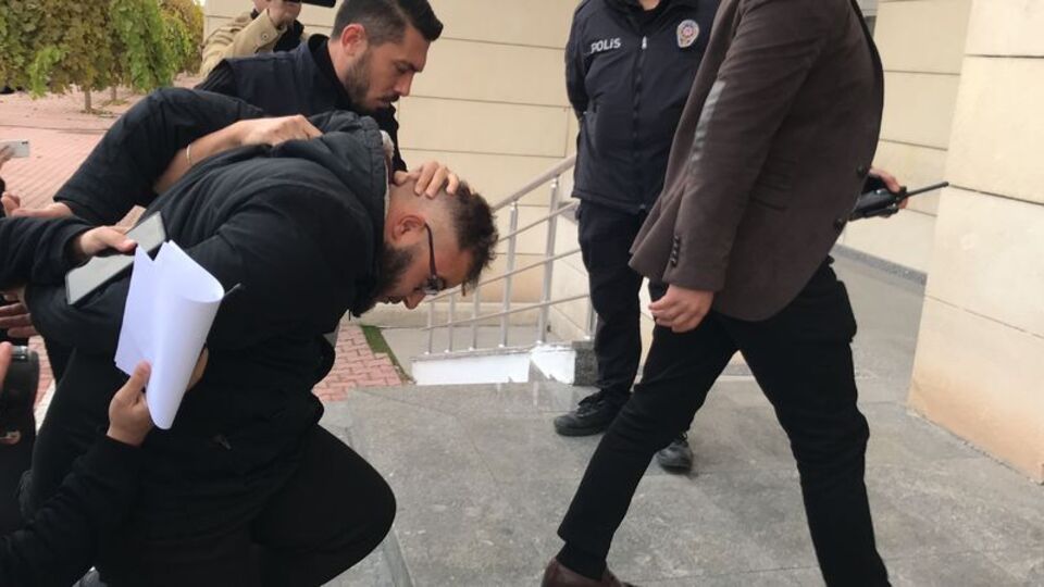 Konya'daki hayvan barınağındaki olayla ilgili iki kişi tutuklandı