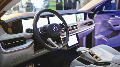 İşte Togg'un donanım paketleri!