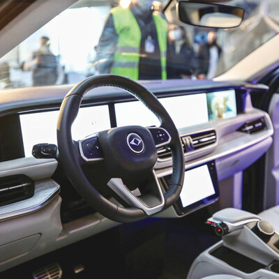 İşte Togg'un donanım paketleri!