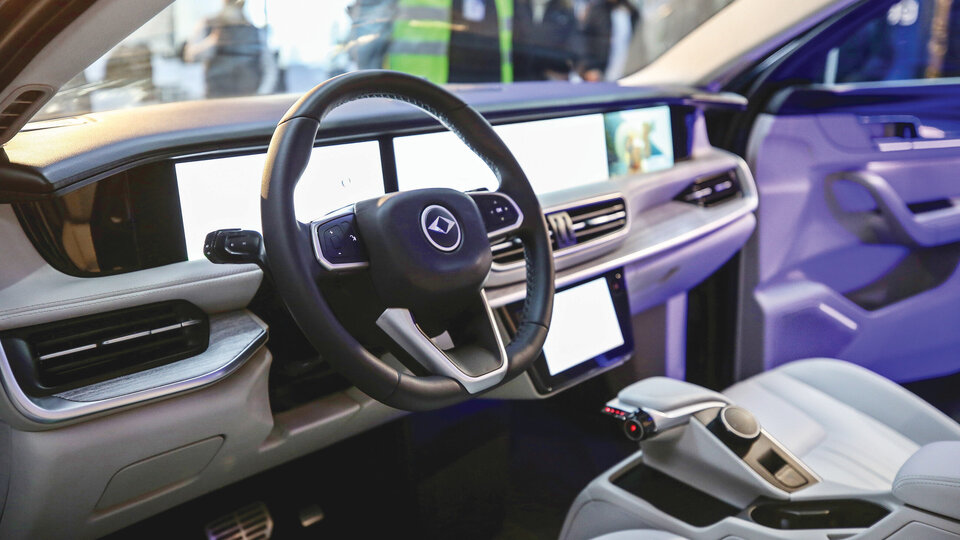 İşte Togg'un donanım paketleri!