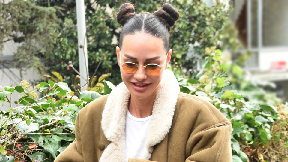 "Beni mazur görün"