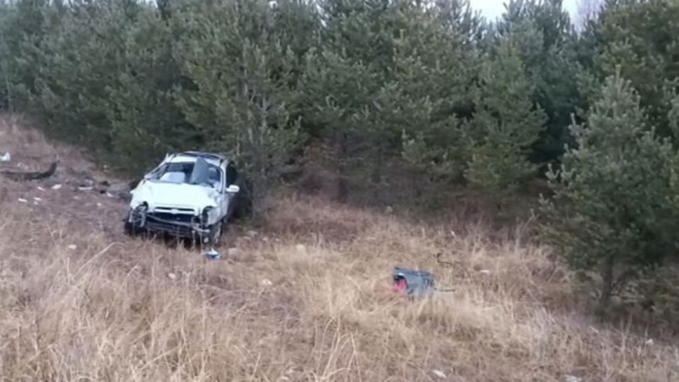 Uzman çavuş trafik kazasında hayatını kaybetti