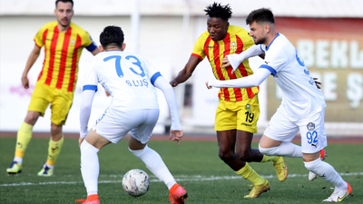 İstanbul'da gol sesi çıkmadı