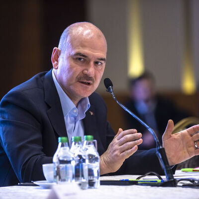 Bakan Soylu açıkladı! 3 yılda 74 belediyeye 88 terör soruşturması