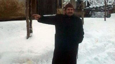 Süt siparişini götürdü! Müşterisi öldürdü!