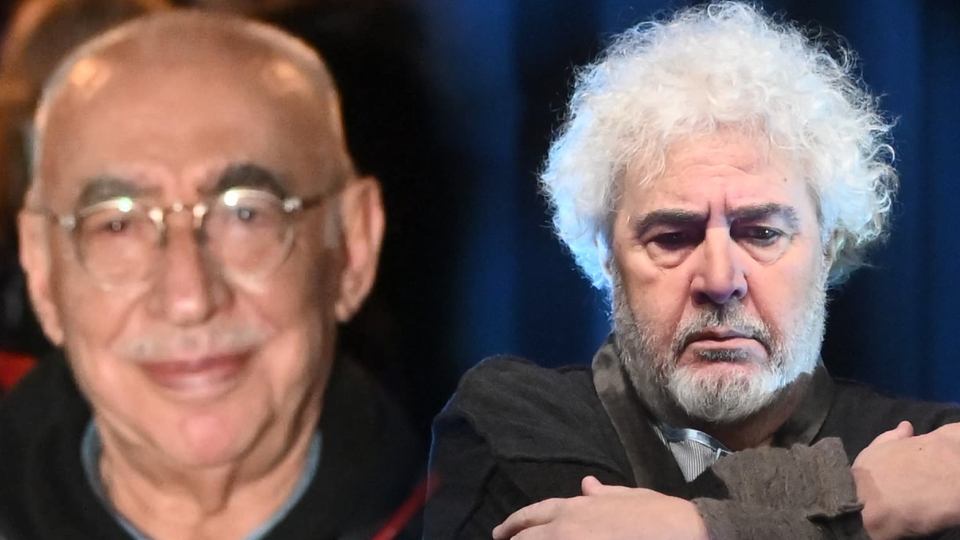 Şener Şen'den Uğur Yücel'e alkış