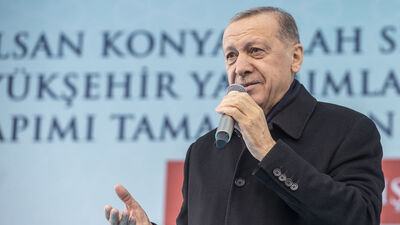 "Konya'mıza 80 milyar liralık kamu yatırımı yaptık"