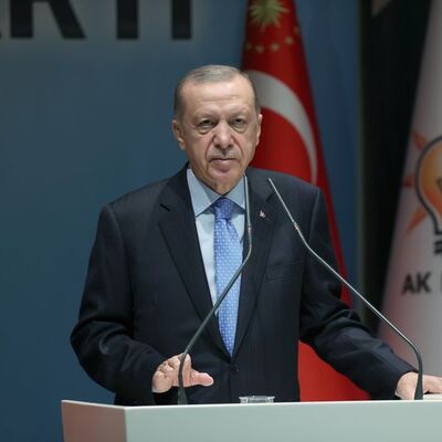 Cumhurbaşkanı Erdoğan'dan açıklamalar