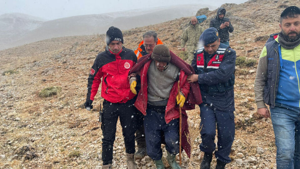 3 gündür aranıyordu! Sevindirici haber