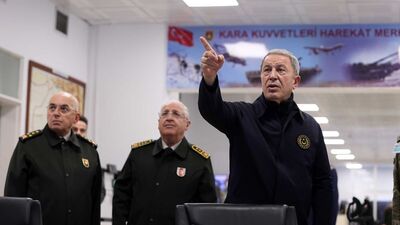 Pençe Kilit Harekatı'ndan acı haber: 3 şehit