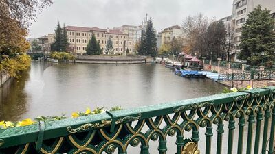 Meteoroloji'den haritalı uyarı! 25 il için "sarı" alarm!