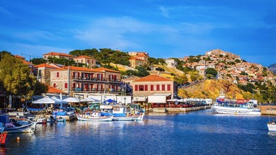 Midilli Adası nerede ve nasıl gidilir?