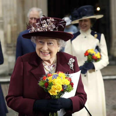 Kraliçe'nin son günlerini anlattı