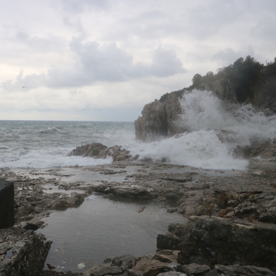 Meteoroloji'den kuvvetli rüzgar uyarısı!