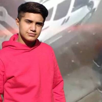 Kebapçıda çalışan çocuğun kahreden ölümü! Oradan geçiyordu